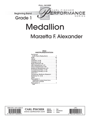Medallion-Score