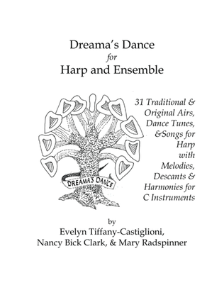 Book cover for Dreama's Dance