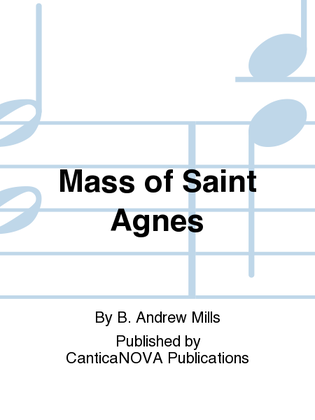 Mass of Saint Agnes