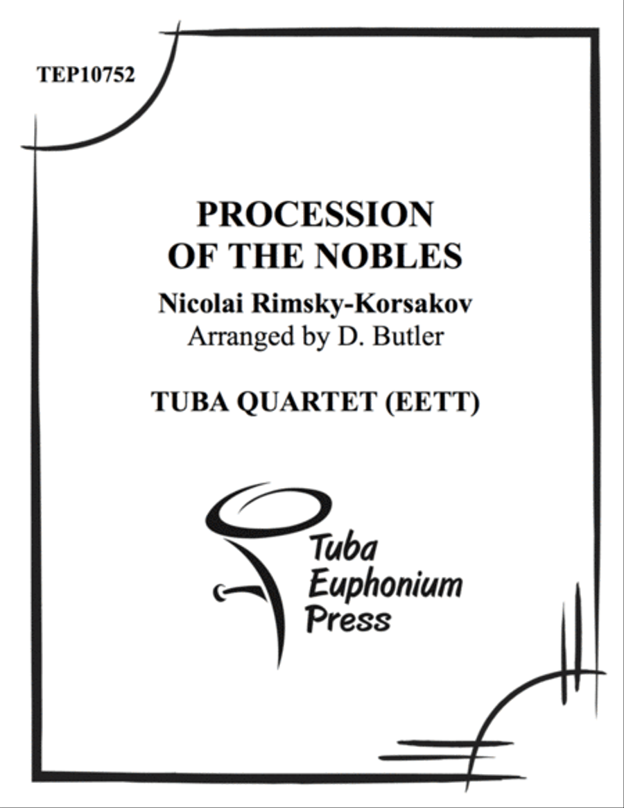 Procession of the Nobles EETT scores gallery preview page 1
