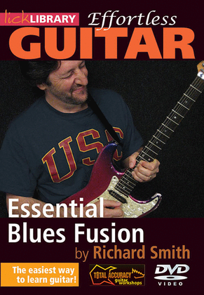 Essential Blues Fusion