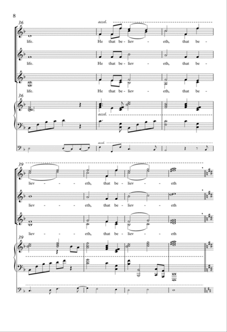 Requiem SSAA scores gallery preview page 6