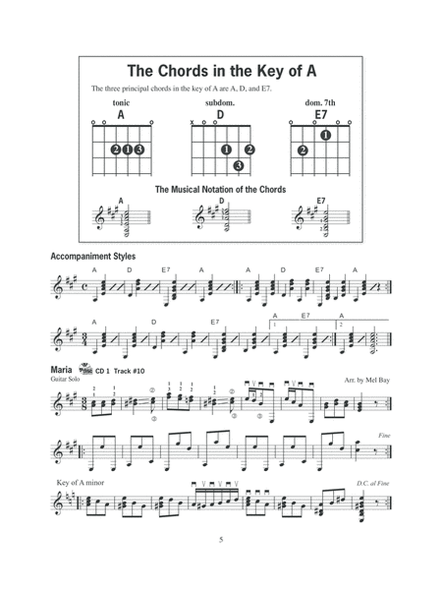 Modern Guitar Method Grade 3, Expanded Edition image number null