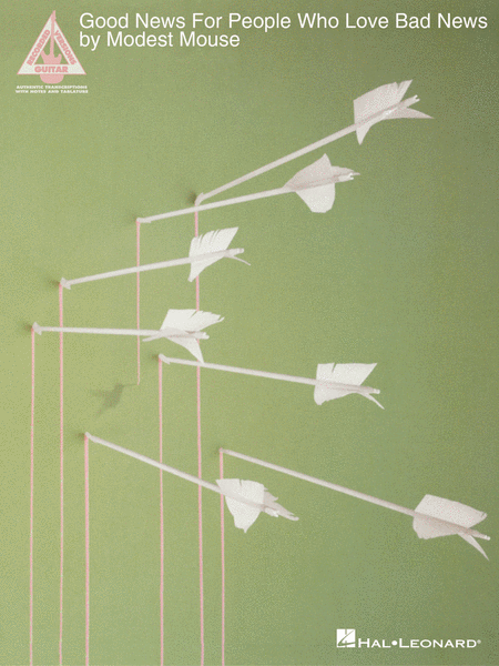 Modest Mouse - Good News for People Who Love Bad News