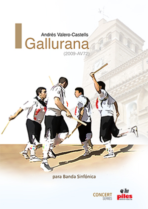 Book cover for Gallurana