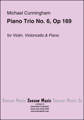 Piano Trio No. 6, Op 169