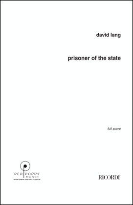 prisoner of the state