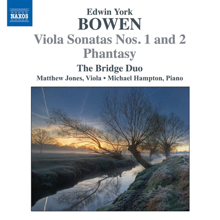 Viola Sonatas Nos. 1 & 2 Phan image number null