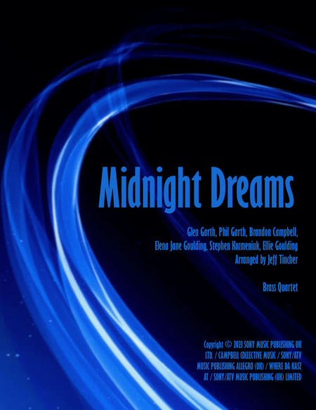 Midnight Dreams image number null