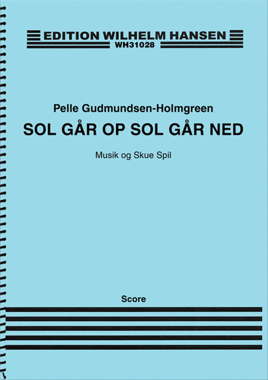 Sol Gar Op, Sol Gar Ned Score