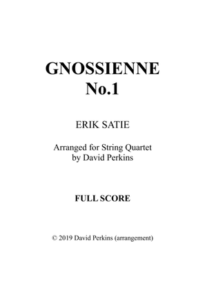 Gnossienne No.1
