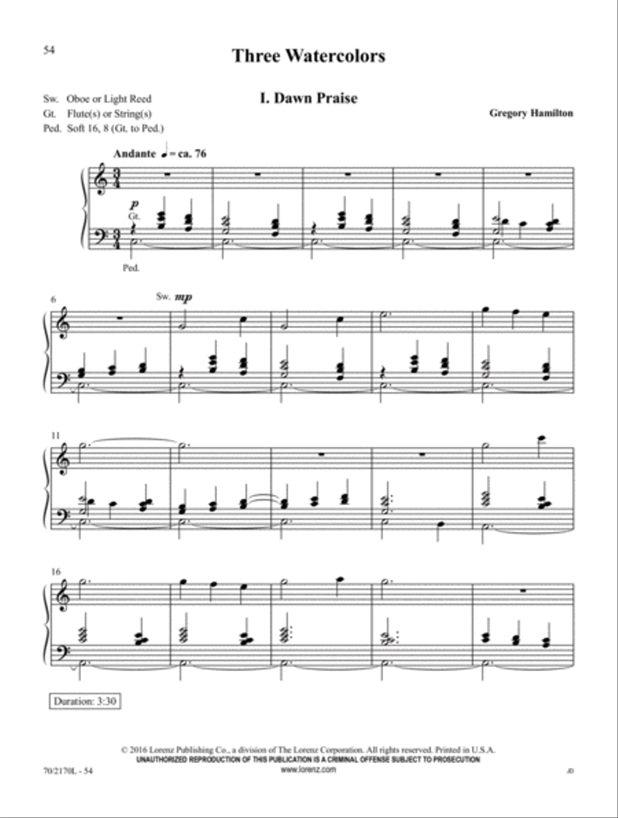 Pick Up & Play Pick Up & Play Organ Solo scores gallery preview page 32