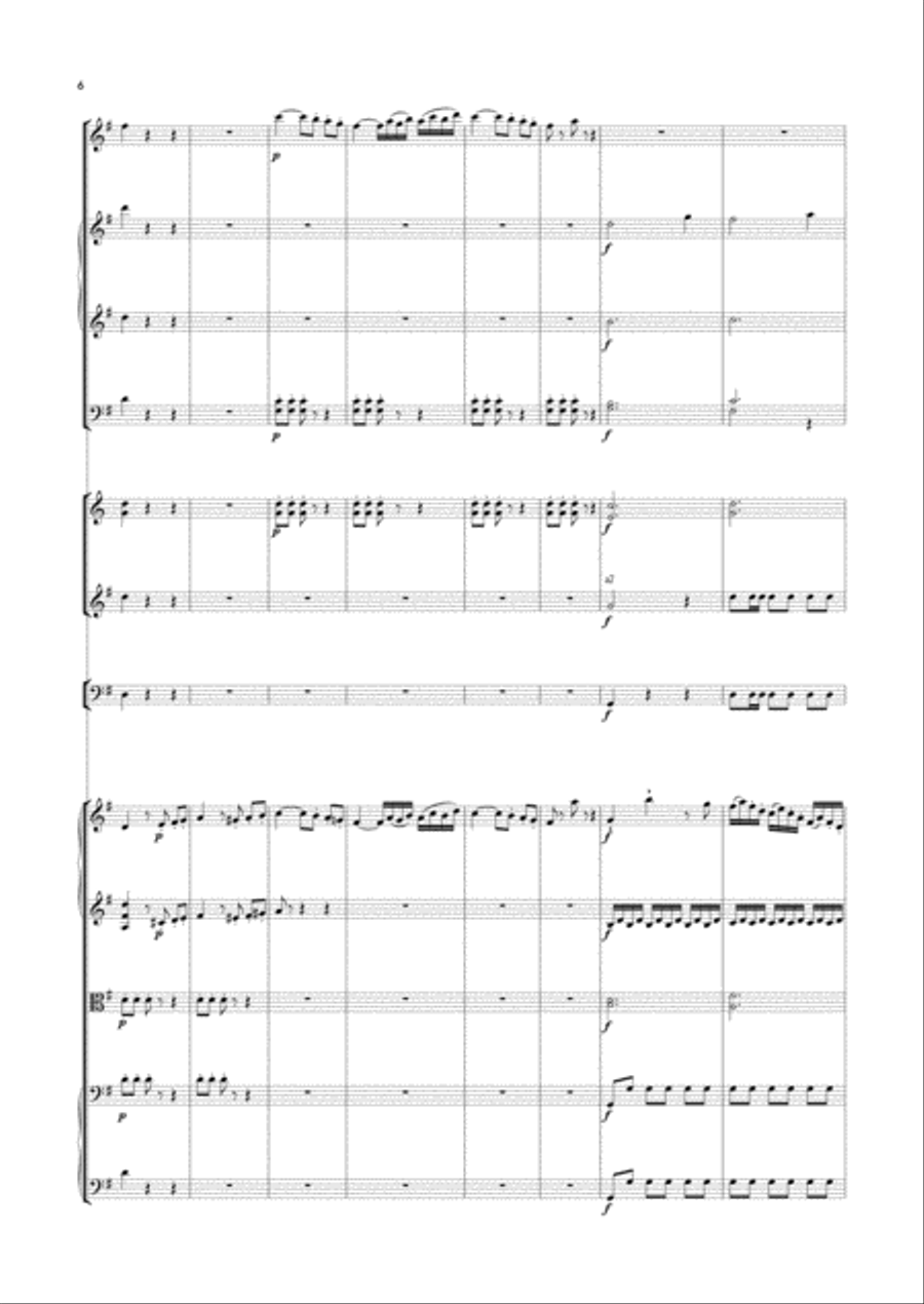 Haydn - Symphony No.92 in G major, Hob.I:92 