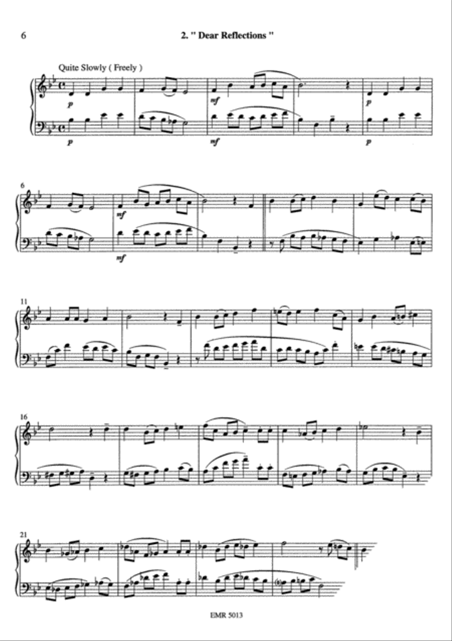 Swing for Two Swing for Two Brass Ensemble scores gallery preview page 4