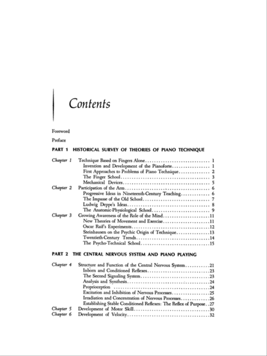 The Art of Piano Playing Piano Method scores gallery preview page 6