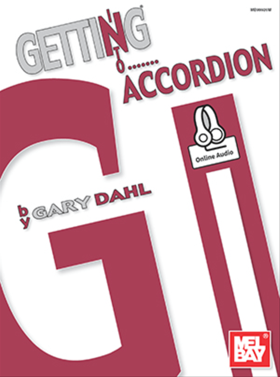 Getting Into Accordion Accordion scores gallery preview page 1