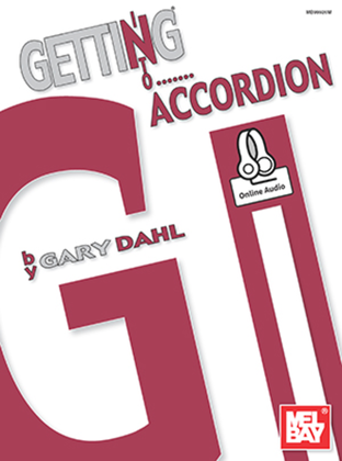Book cover for Getting Into Accordion