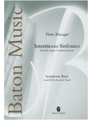 Intermezzo Sinfonico