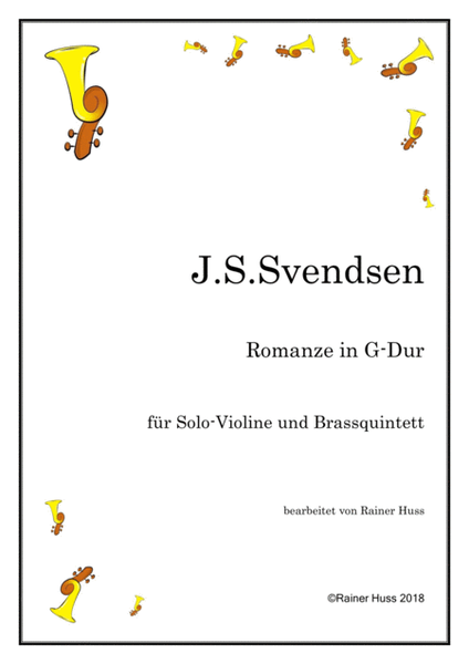 J.S.Svendsen Romanze