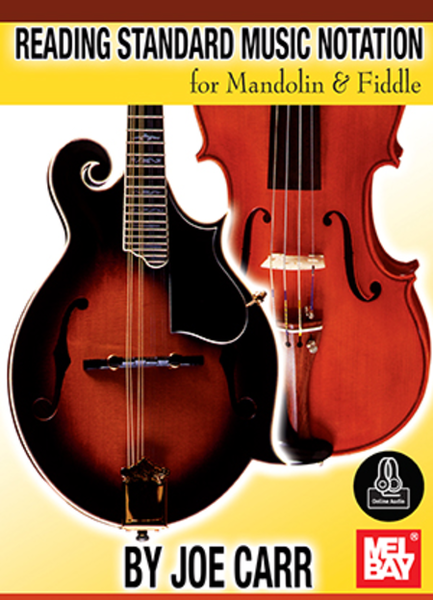 Reading Standard Music Notation for Mandolin & Fiddle