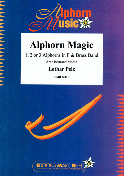 Alphorn Magic image number null
