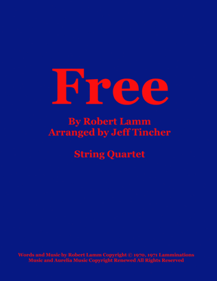 Book cover for Free