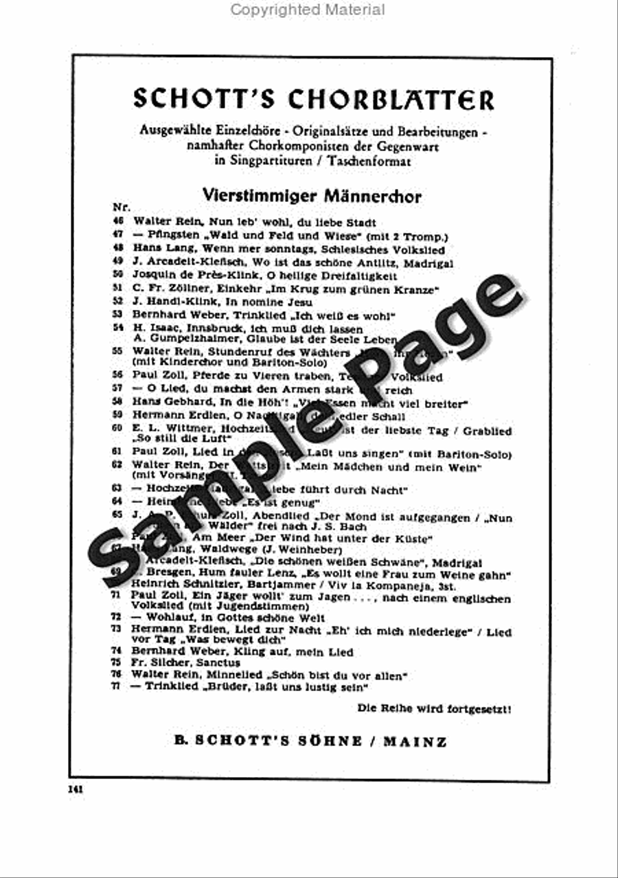 Requiem Aeternam (1852) TTBB scores gallery preview page 5