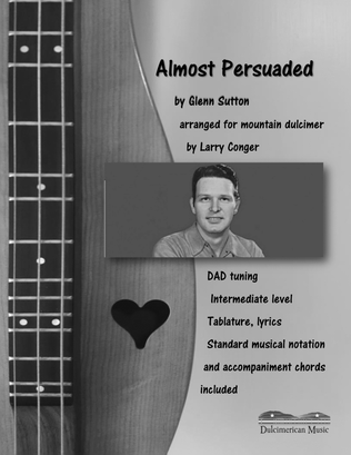 Book cover for Almost Persuaded