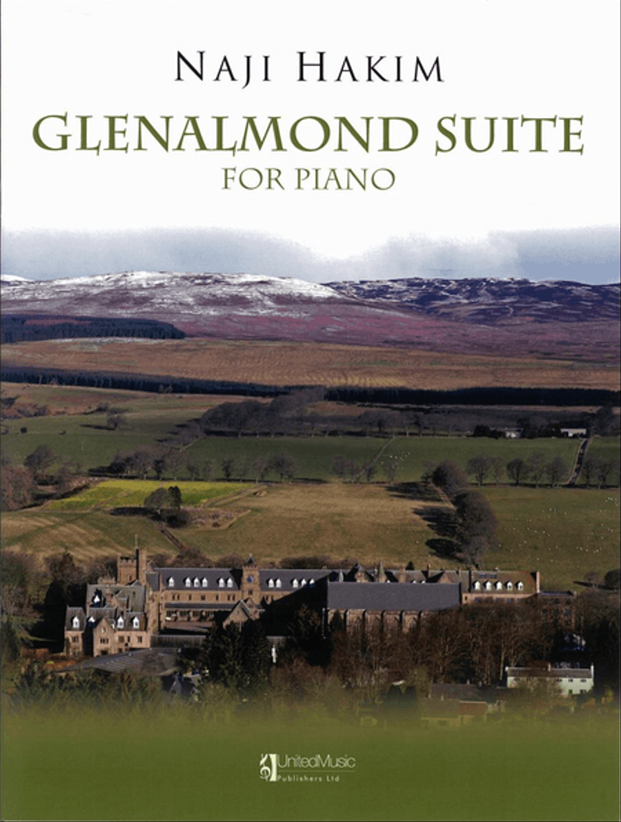 Glenalmond Suite Piano Solo scores gallery preview page 1
