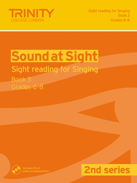 Sound at Sight Singing book 3 (Grades 6-8) (2nd series)