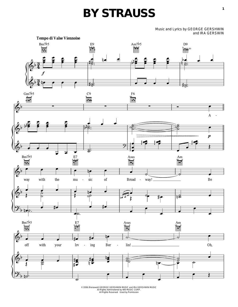 By Strauss