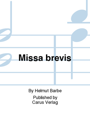 Missa brevis