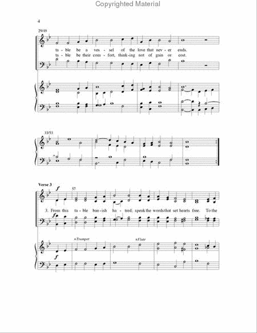 From This Table 4-Part scores gallery preview page 4