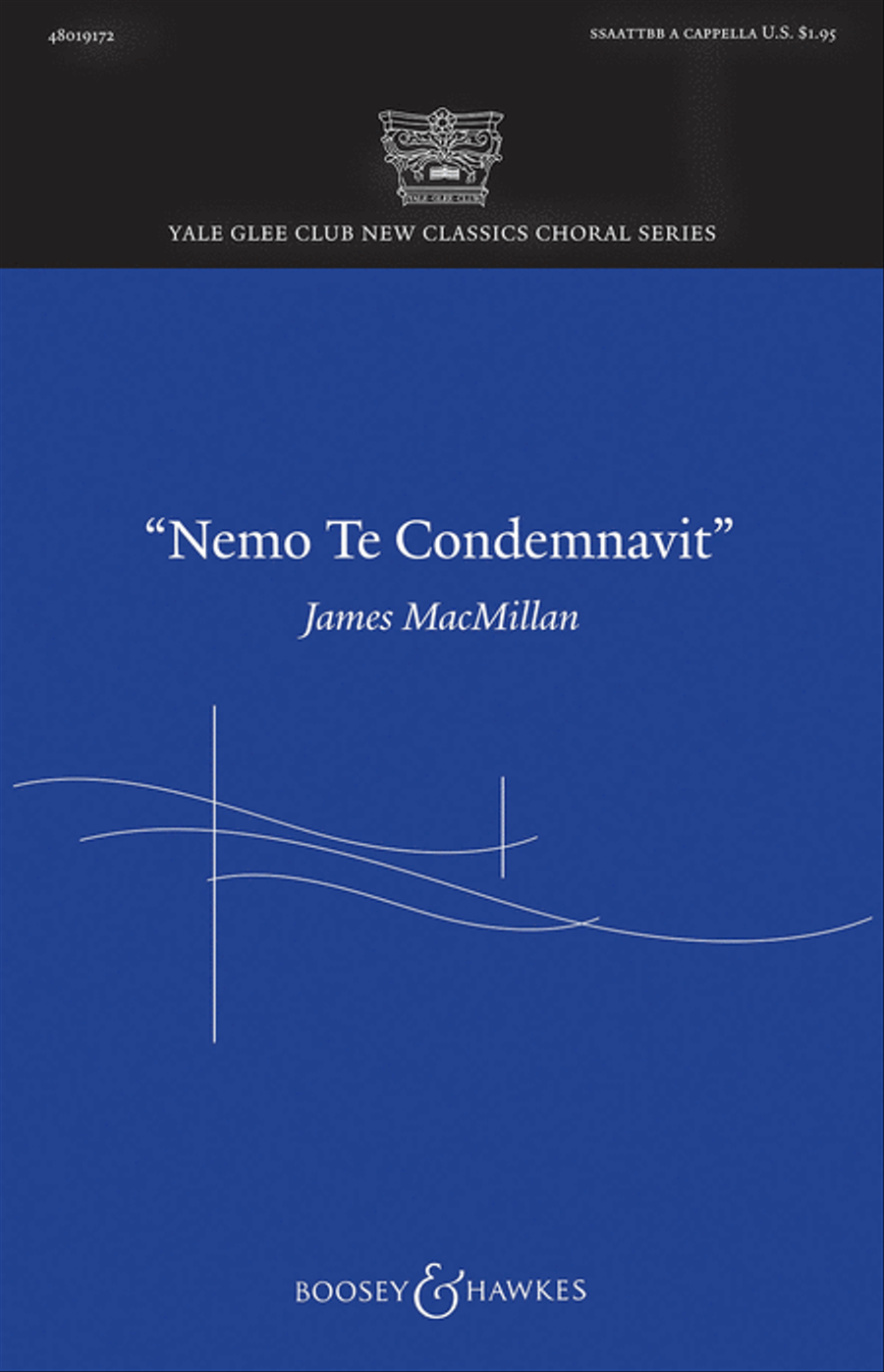 Nemo te condemnavit 4-Part scores gallery preview page 1