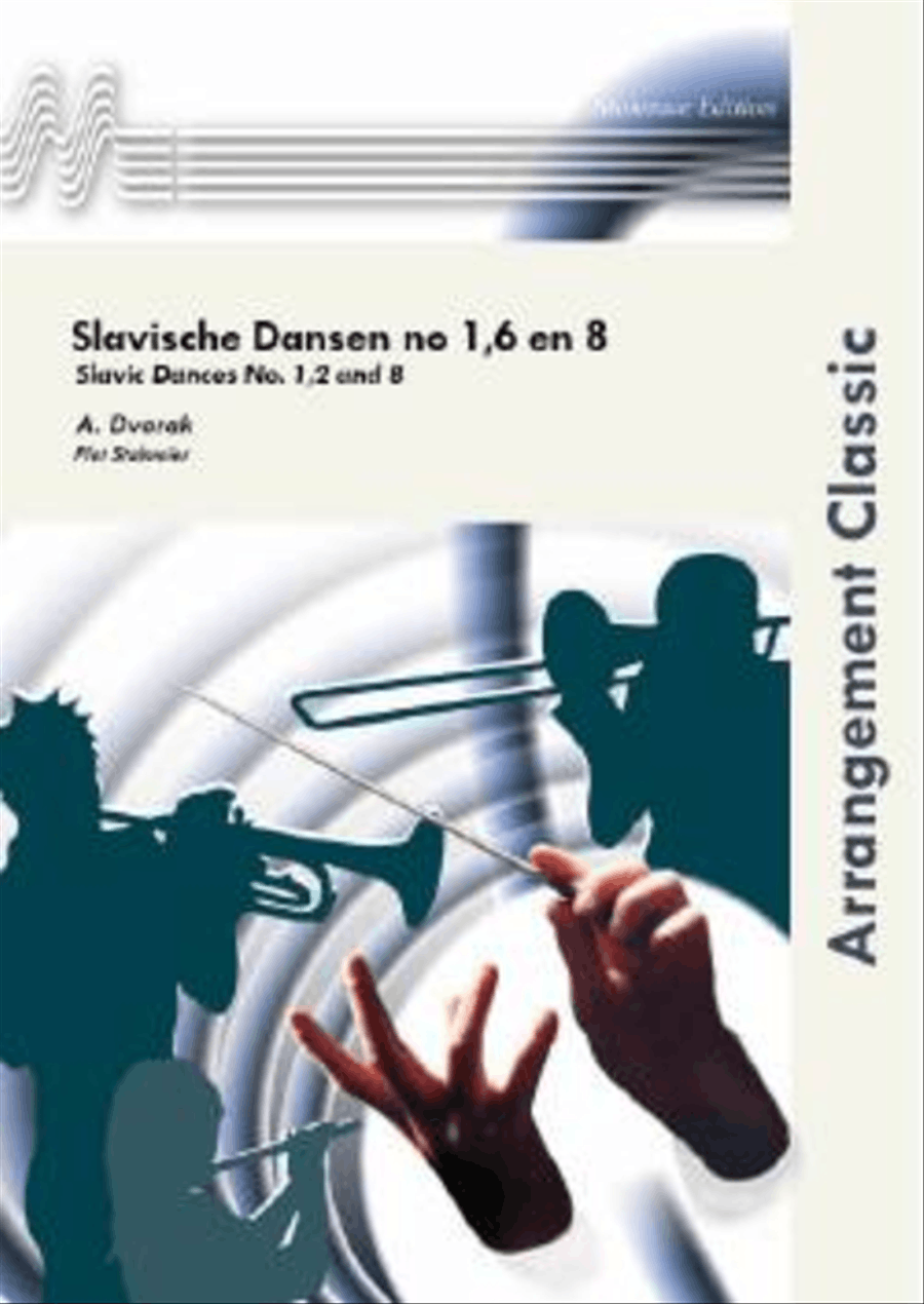 Slavische Dansen no 1,6 en 8