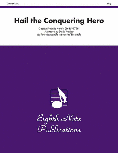 Hail the Conquering Hero