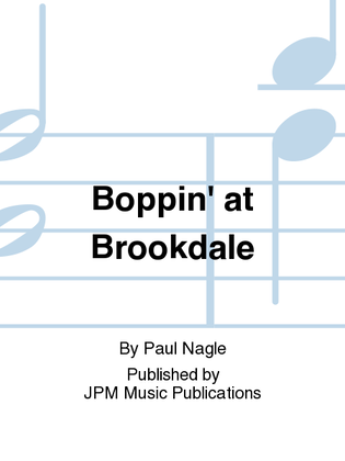 Boppin' at Brookdale