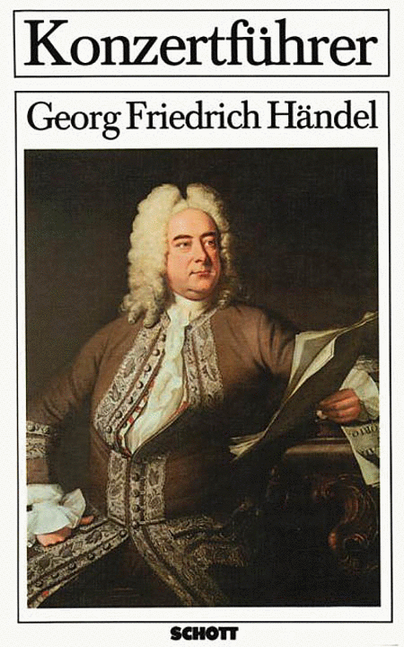 Georg Friedrich Handel Konzertfuhr