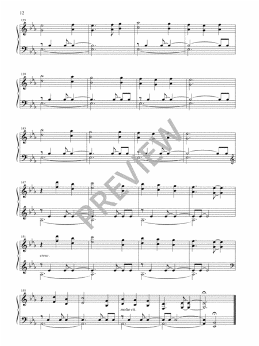 Colours 2 Colours 2 Piano Solo scores gallery preview page 14