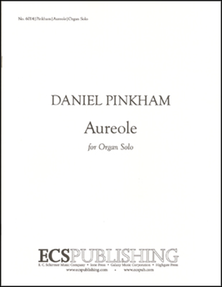 Book cover for Aureole