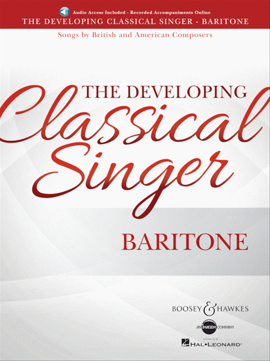 The Developing Classical Singer Voice scores gallery preview page 1