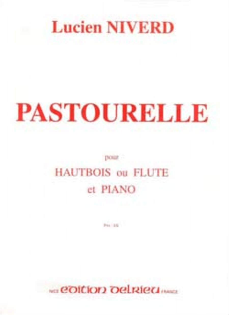 Pastourelle Pastourelle Flute scores gallery preview page 1