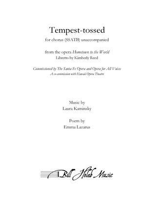 Tempest-tossed