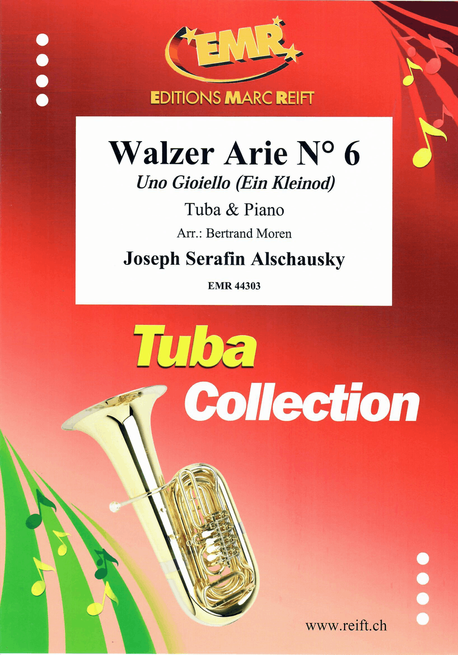 Walzer Arie No. 6