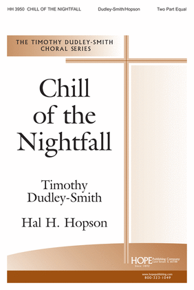 Book cover for Chill of the Nightfall