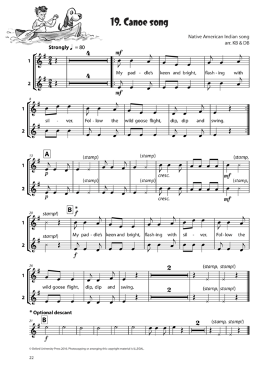 String Time Starters String Orchestra scores gallery preview page 6