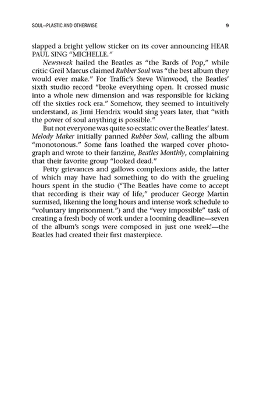This Bird Has Flown Collection / Songbook scores gallery preview page 16