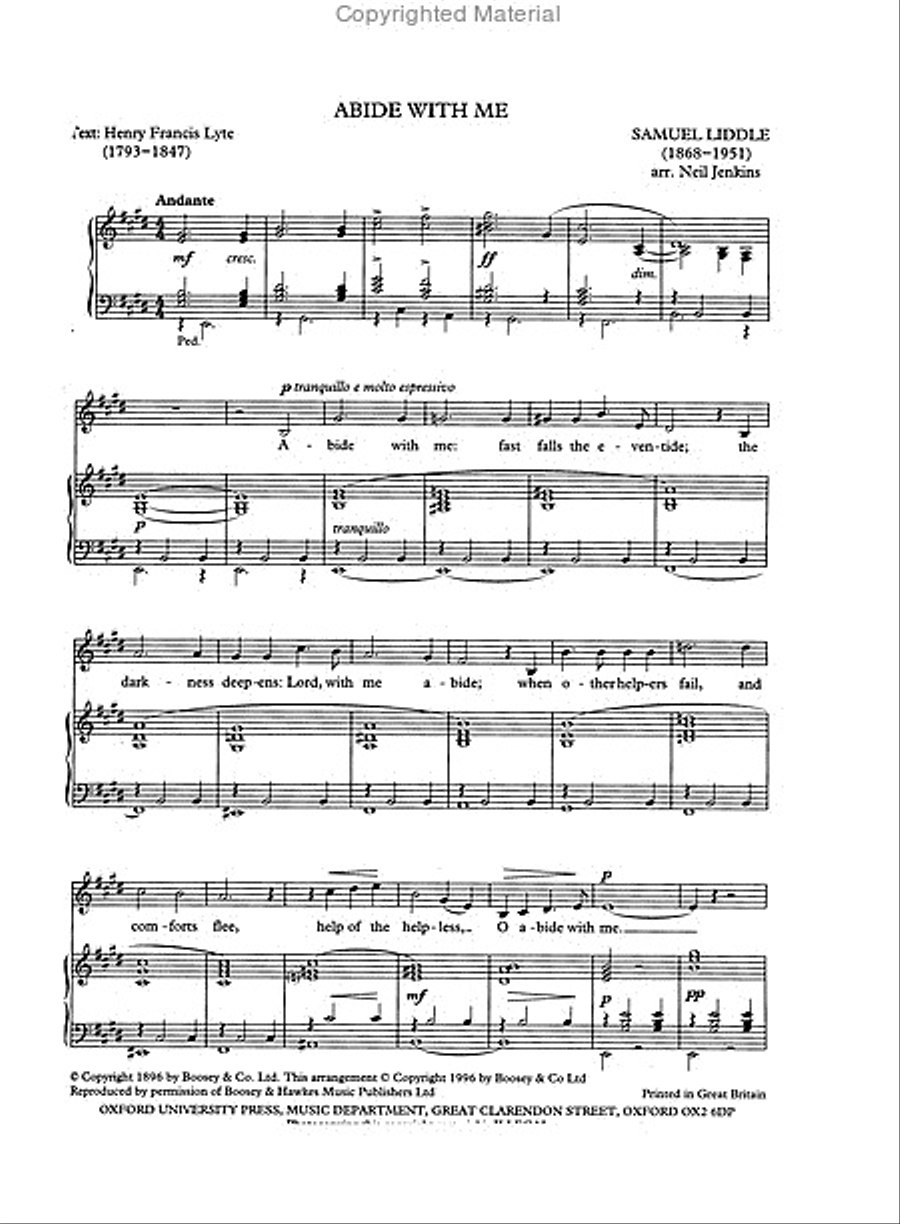 Sing Solo Sacred Voice scores gallery preview page 2