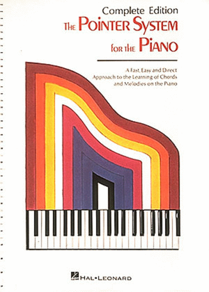 Book cover for Pointer System for Piano – Complete Edition