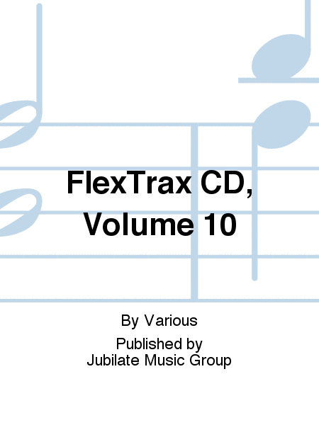FlexTrax CD, Volume 10